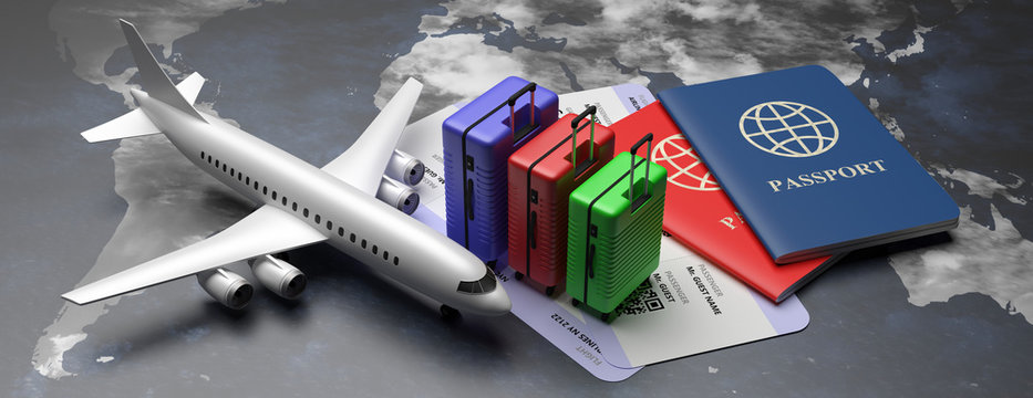 Travel & Tourism Agency